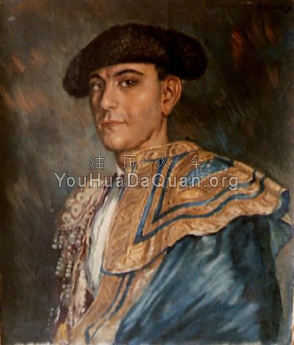 matador - 乔治·欧文·韦恩·阿珀利